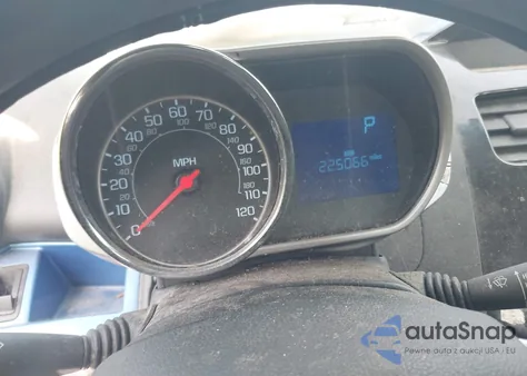 2013 Chevrolet Spark 1Lt Auto из США, поврежденный, VIN KL8CD6S9XDC510773